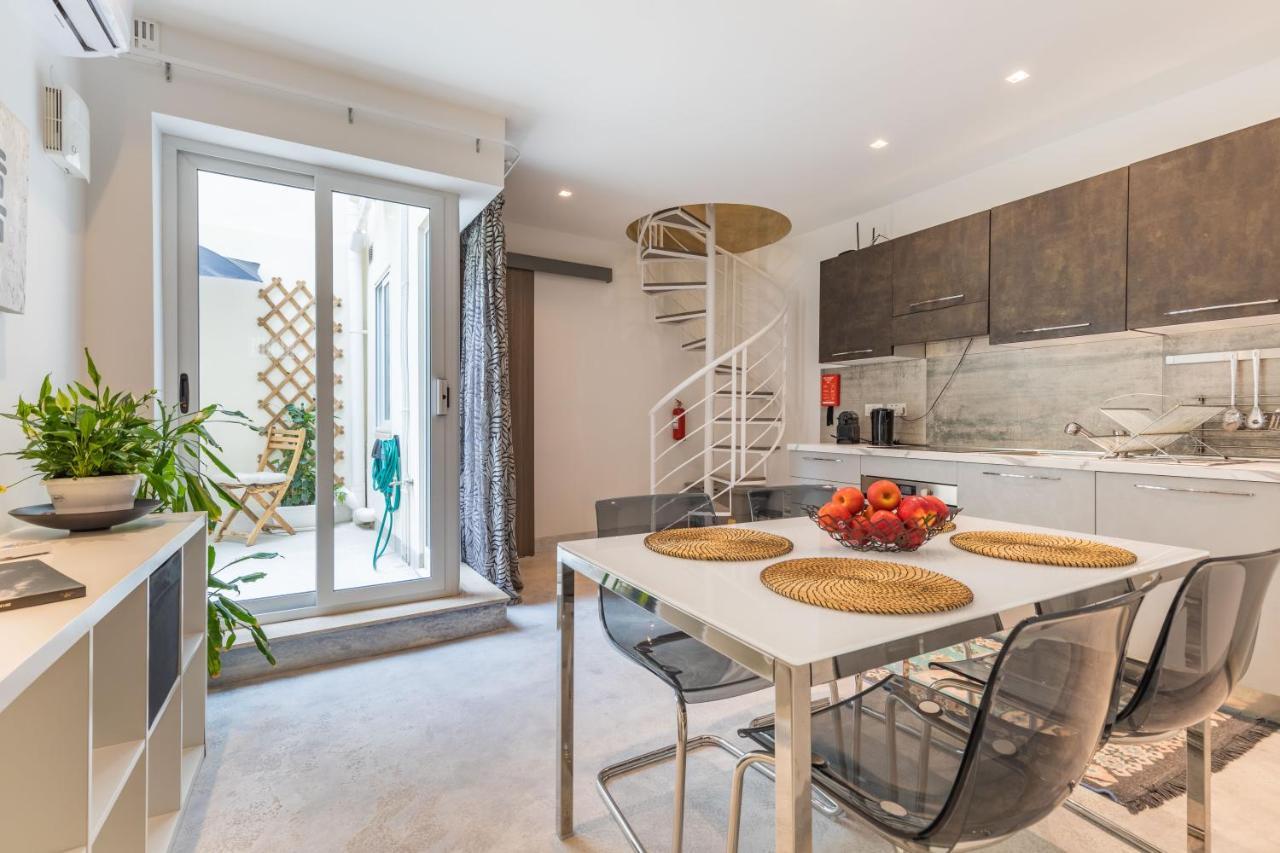 Sliema Luxurious One Bedroom Duplex Maisonette Buitenkant foto